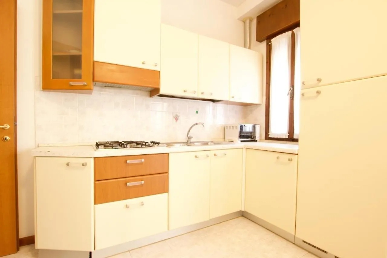 Residence Madrid Lido di Jesolo Włochy