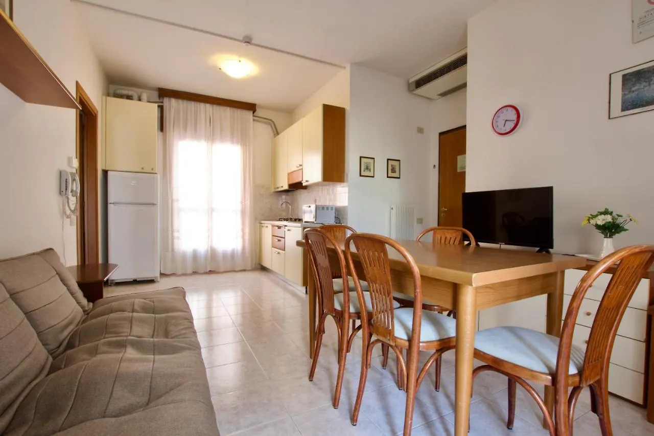 Residence Madrid Lido di Jesolo