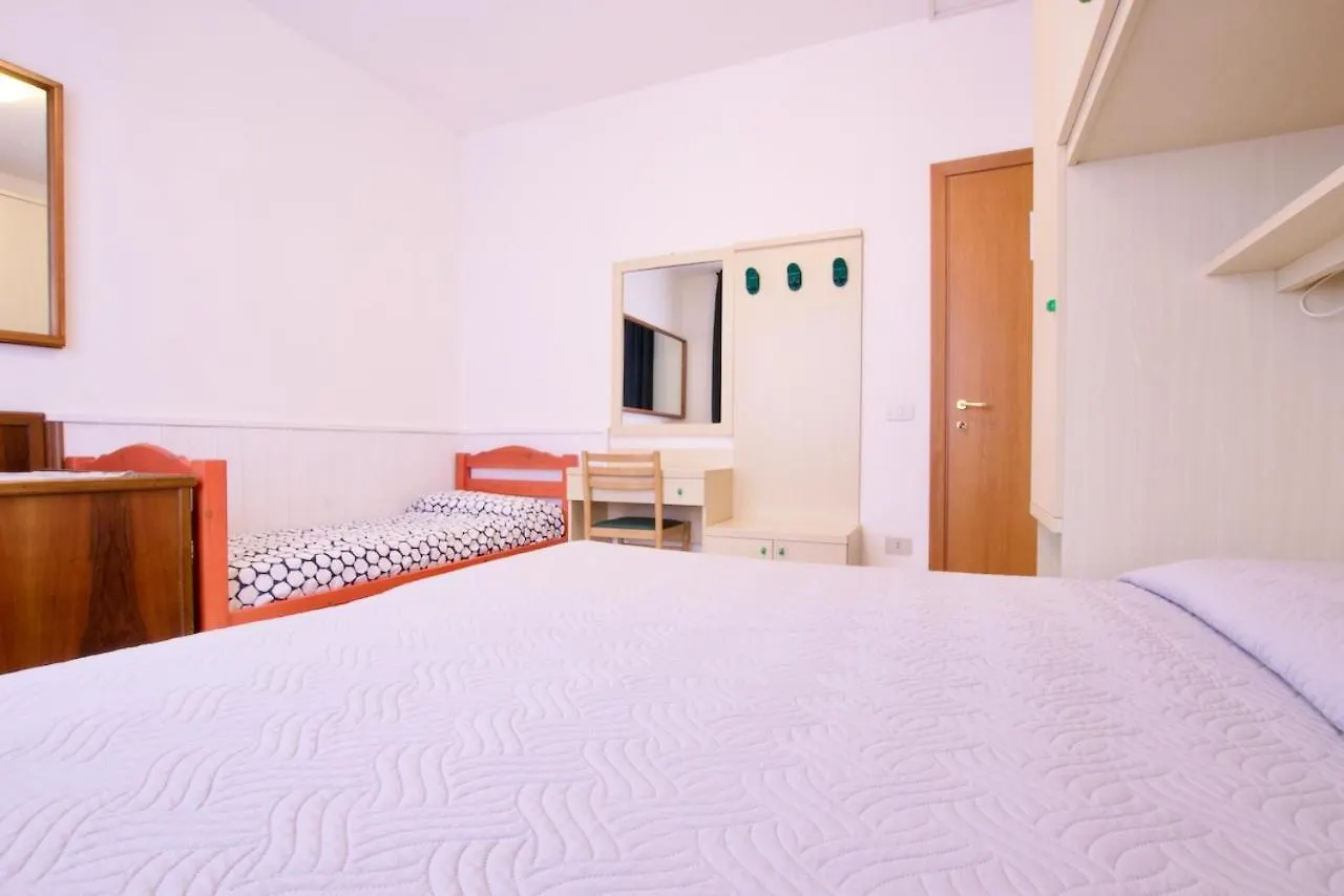 *** Hotel apartamentowy Residence Madrid Lido di Jesolo Włochy