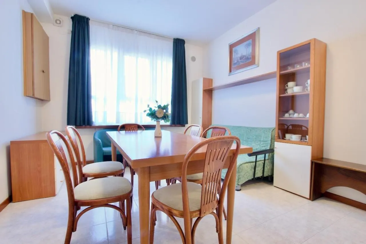 Residence Madrid Lido di Jesolo