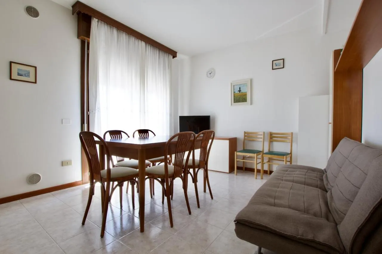 Residence Madrid Lido di Jesolo Włochy