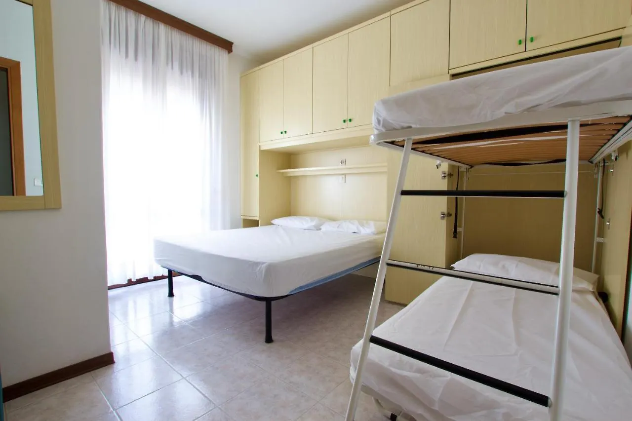 Residence Madrid Lido di Jesolo