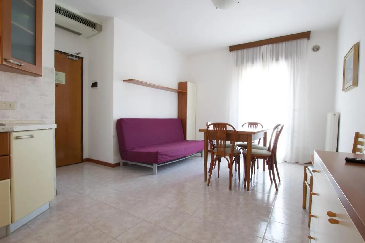 Residence Madrid Lido di Jesolo İtalya