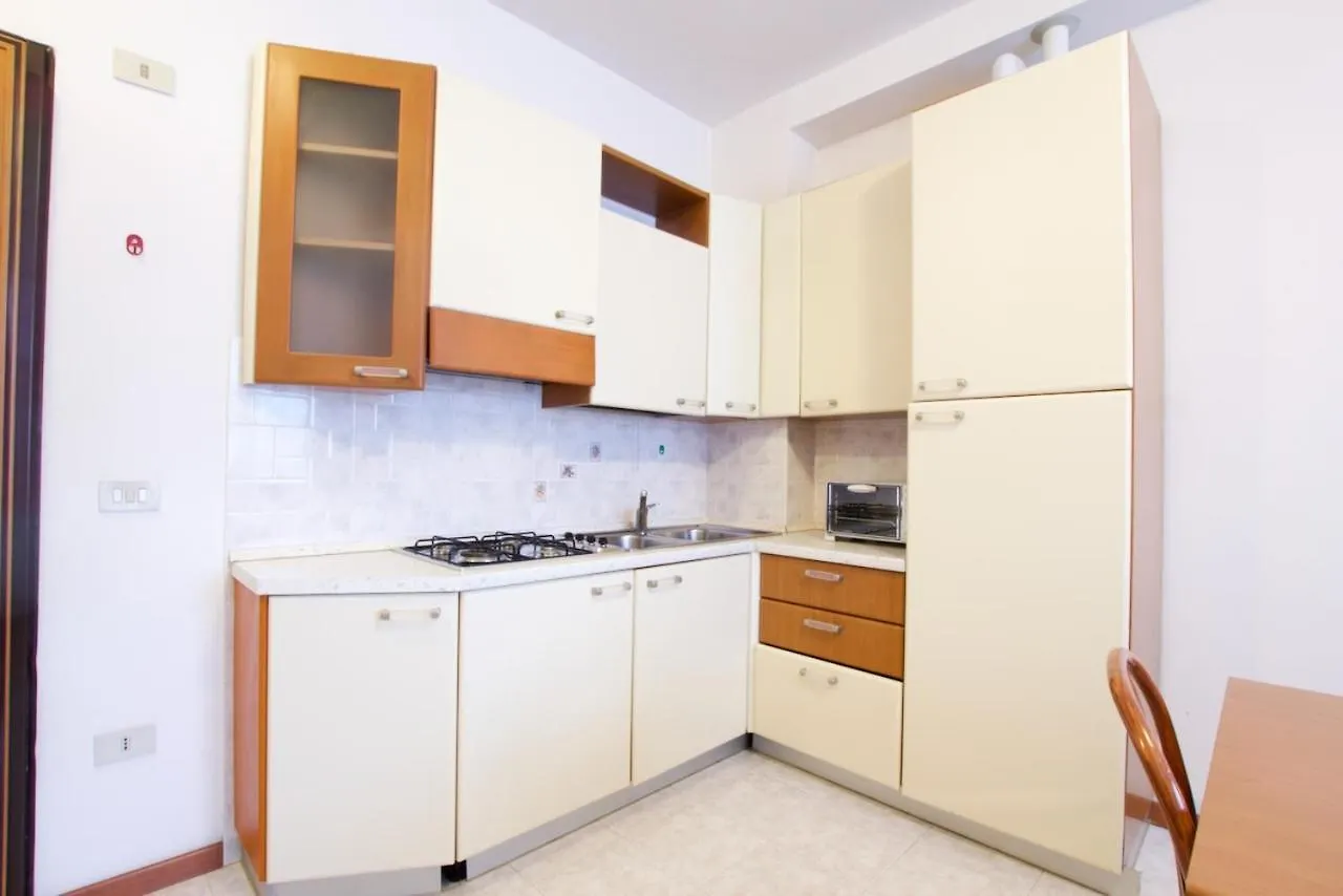 Residence Madrid Lido di Jesolo Apart Otel