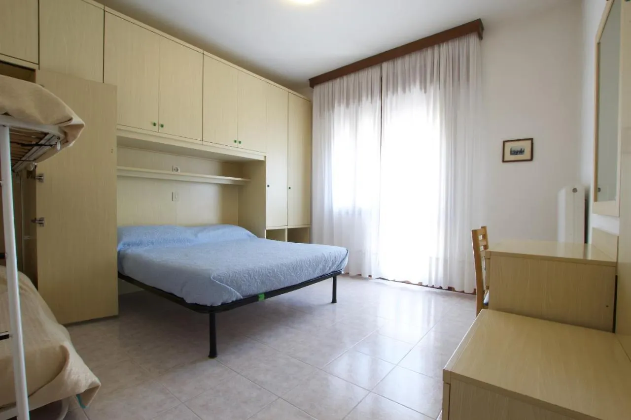 Apart Otel Residence Madrid Lido di Jesolo