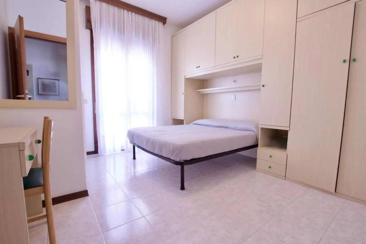 *** Aparthotel Residence Madrid Lido di Jesolo Italy