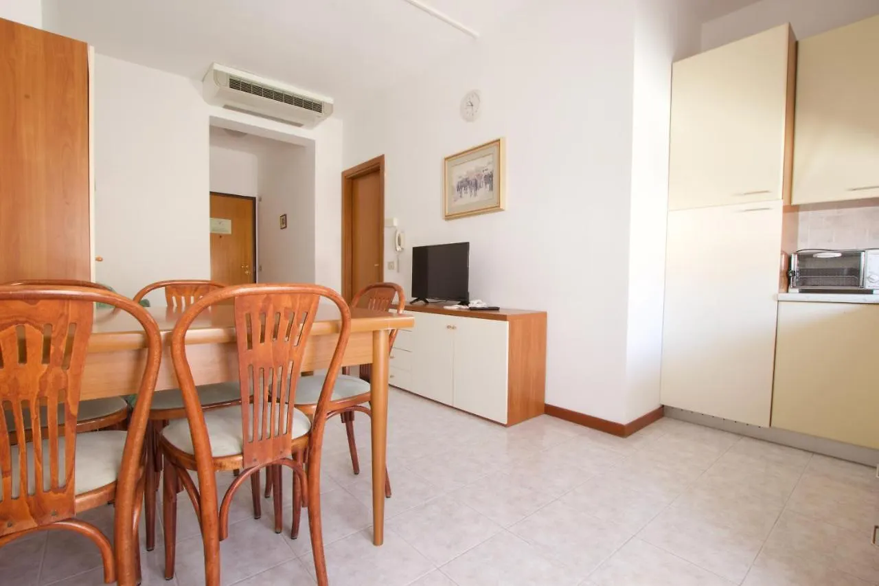 Residence Madrid Lido di Jesolo Aparthotel