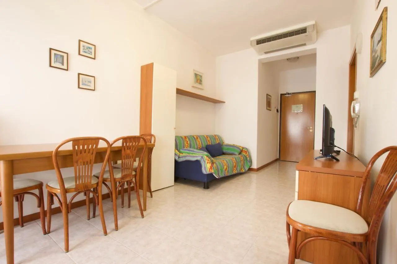 Residence Madrid Lido di Jesolo Italy