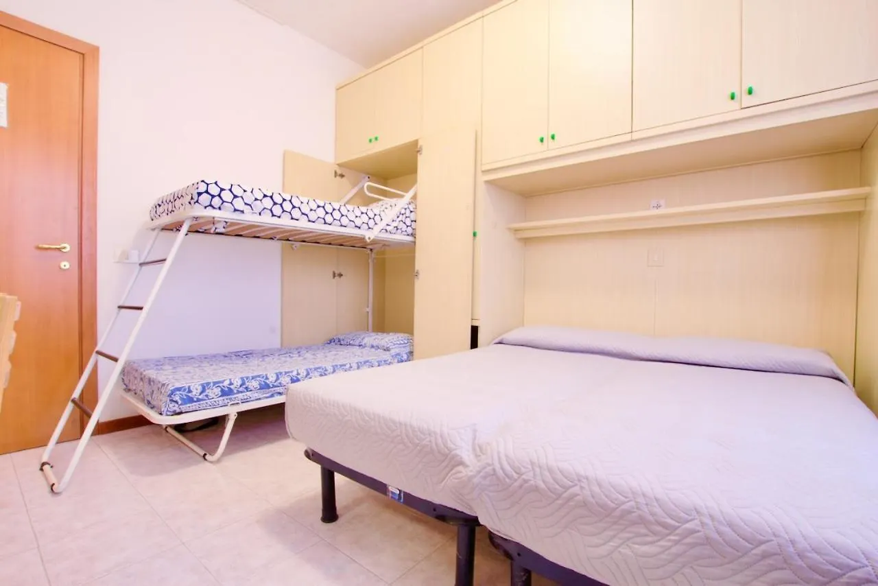 Residence Madrid Lido di Jesolo Aparthotel