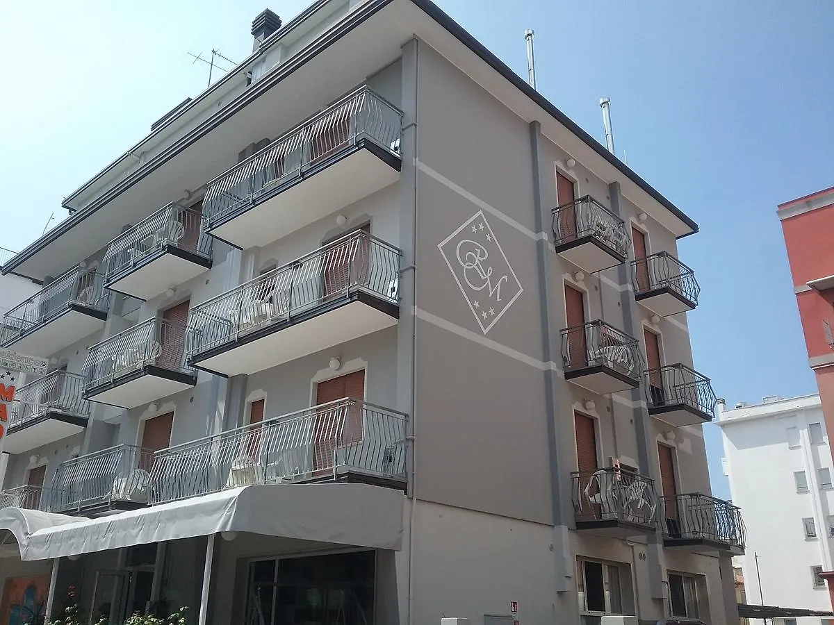 Residence Madrid location